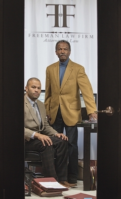 Deron & Donald Freeman